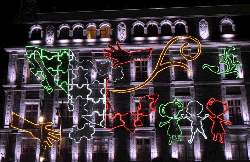 ¿Rugrats en la celebración de la independencia?