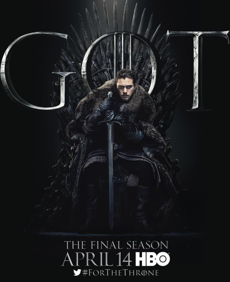 Aún no sabes nada, Jon Snow.