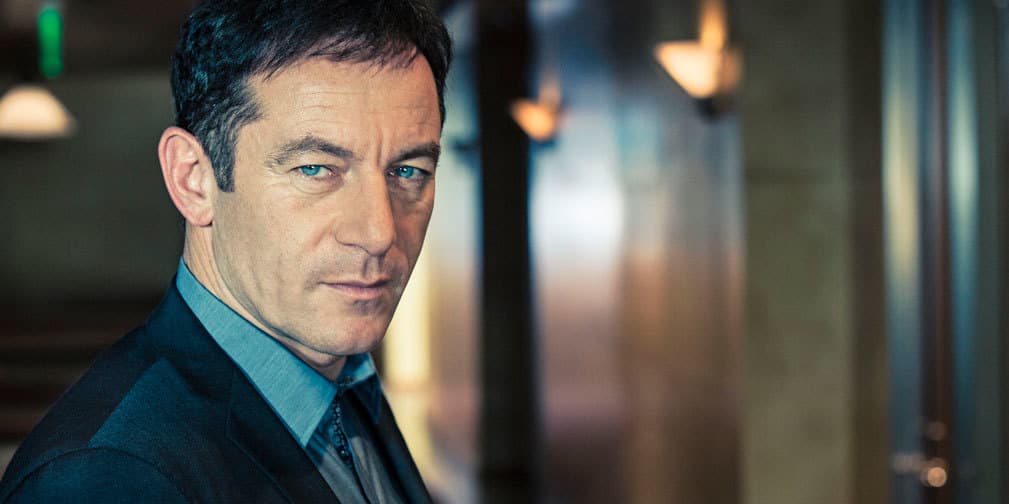 La galante filmografía de Jason Isaacs