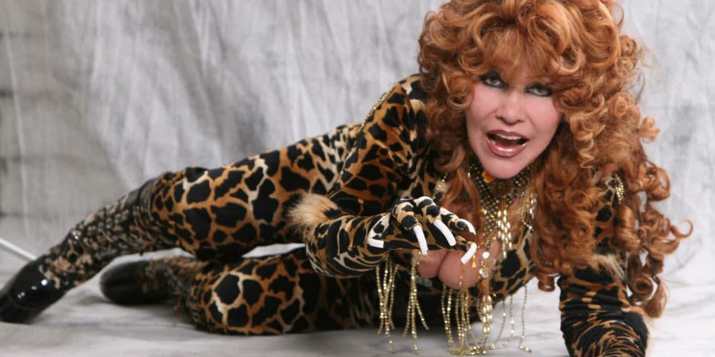 2. La Tigresa del Oriente: Juana Judith Bustos Ahuite (22 de noviembre de 1945), es una cantante peruana.