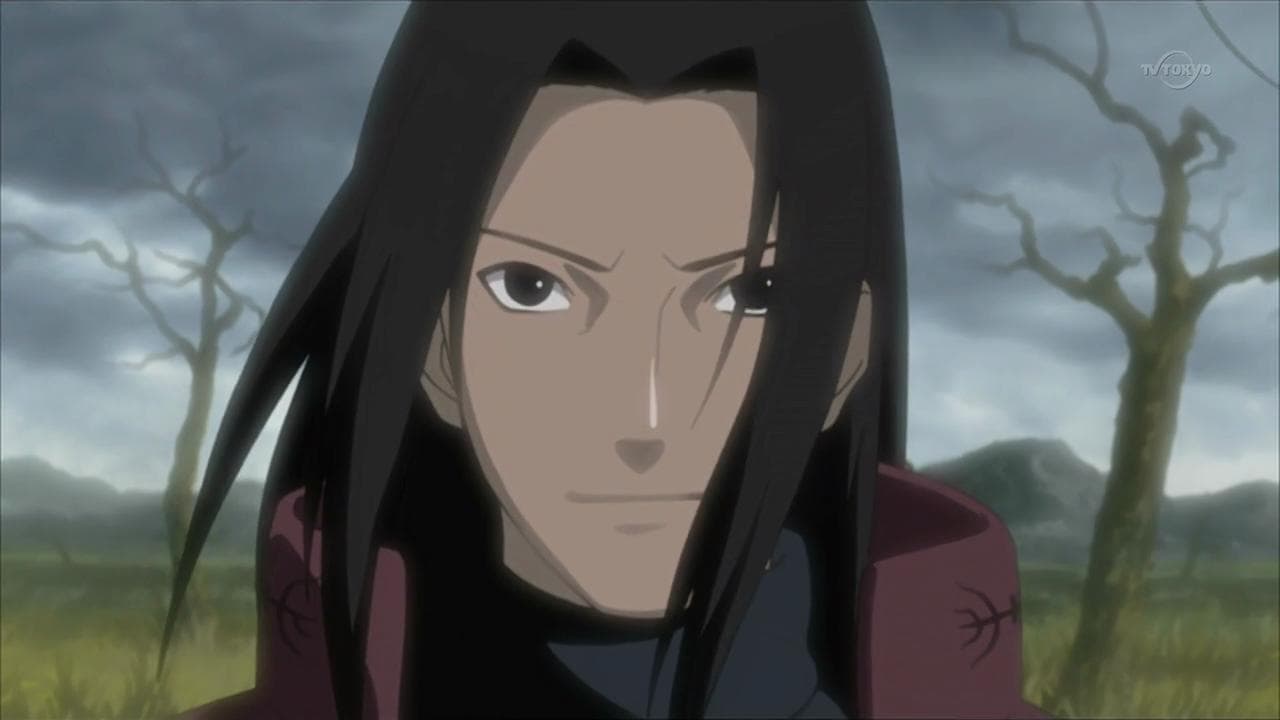 El actor se ve bien como el Primer Hokage