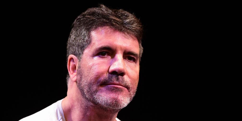 5. Simon Cowell: El temido juez de American Idol y X Factor tiene que cuidar su reputación de malo.