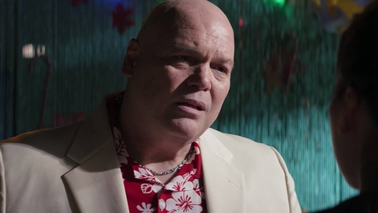 Hawkeye: Redes filtran escenas eliminadas con Kingpin