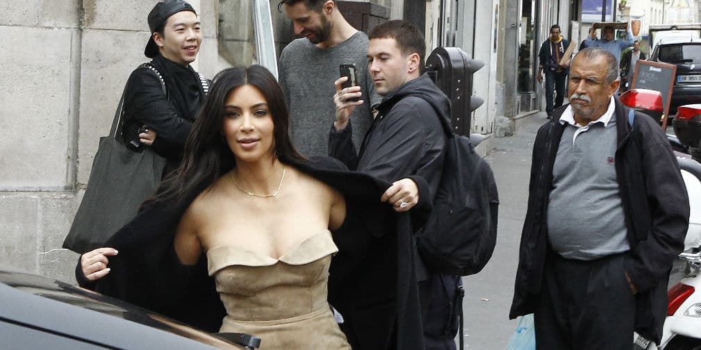 Esta socialité siguió los pasos de su ex amiga Paris y protagonizó un video con Ray J, en 2003.
