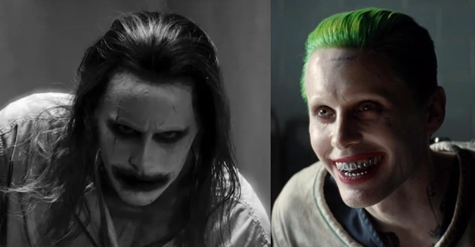 Why so serious?: Comparten imágenes del nuevo aspecto de Jared Leto como Joker