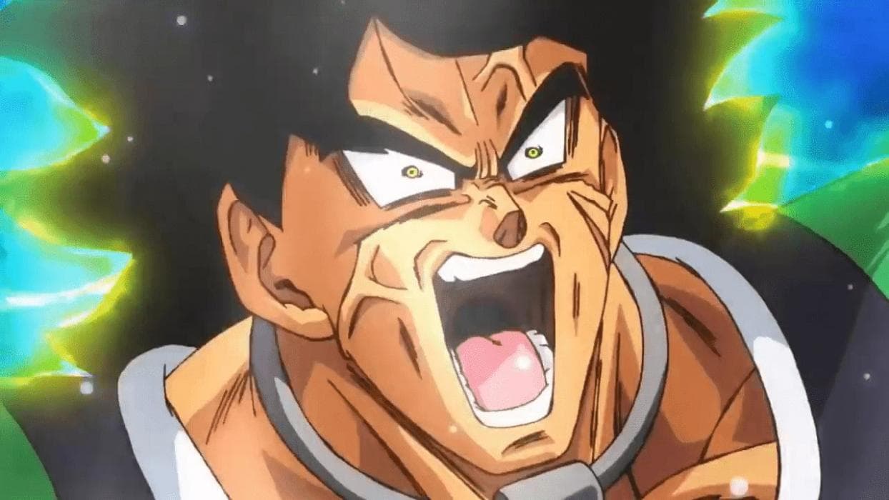 A Dragon Ball Super: Broly le está yendo de maravilla