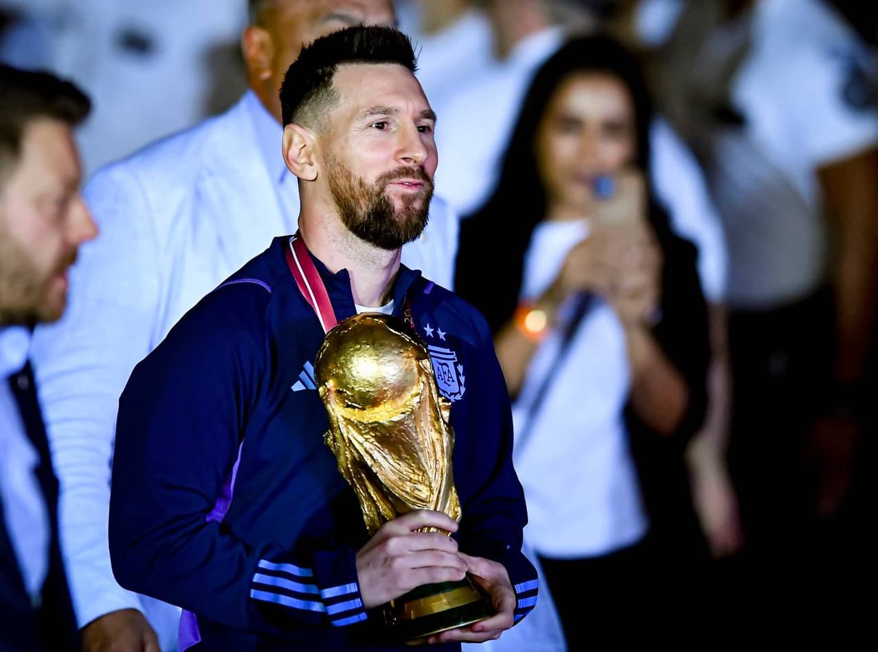 Messi pierde con el PSG ante el Marsella y fans reaccionan con memes