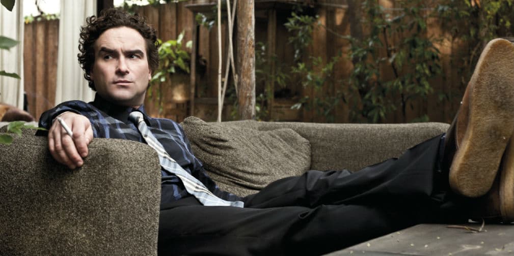 11. Johnny Galecki: Ganó 11 millones de dólares por su interpretación de Leonard en la serie The Big Bang Theory.
