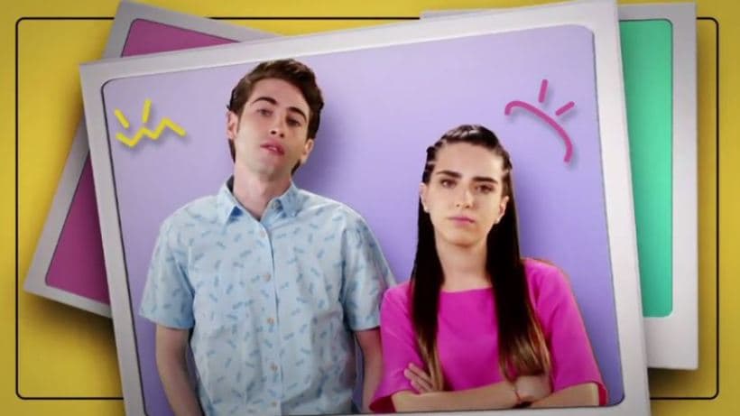 De nueva cuenta tuvo un nombre rimbombante: Aquí la conocimos como Lilí Turrubiates Bullegoyri.