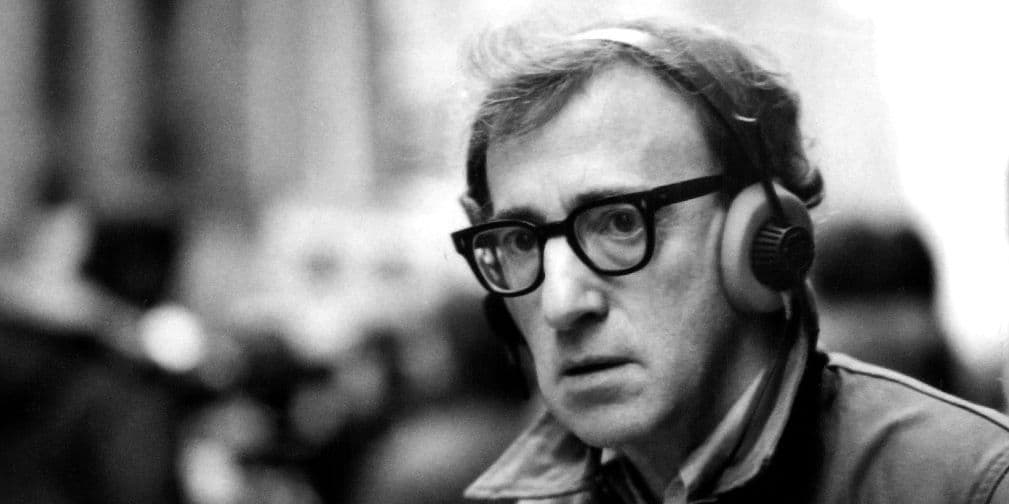¿Es sucio el sexo? Sólo cuando se hace bien. Woody Allen
