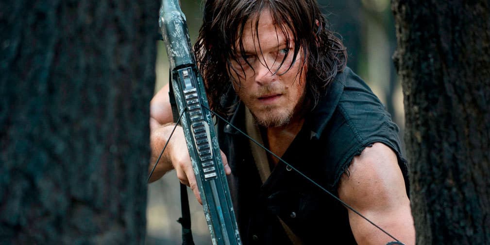¿Daryl Dixon es uno de los mejores personajes del siglo?