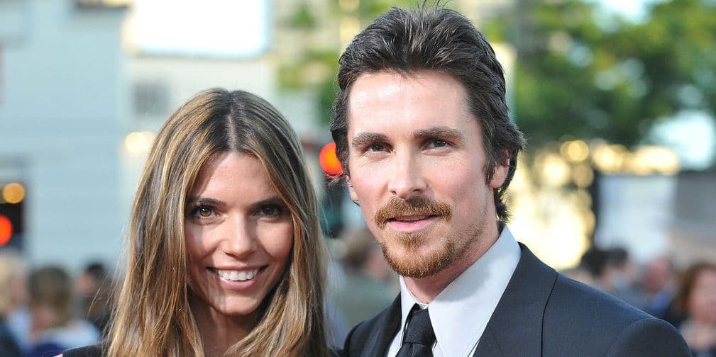 8. Christian Bale: Se conocieron y 2 meses después se fugaron a Las Vegas para contraer matrimonio.