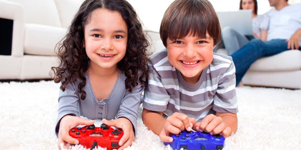 Dos horas de videojuegos por semana hacen bien a la salud