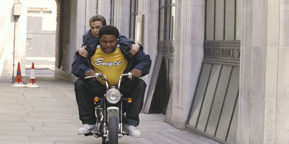 Agent Cody Banks 2 (2004): Destination London es la secuela de la película de 2003 de Agente Cody Banks.