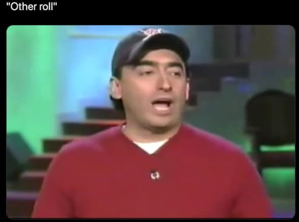 El clásico del Canal 5, 'Otro Rollo', seria conocido como 'Other Roll'