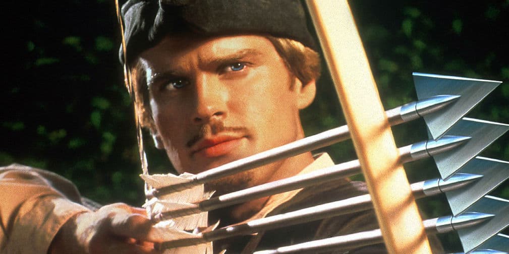 1. Robin Hood: Lo hemos visto en películas, programas y series, pero no hay nada que garantice su existencia.