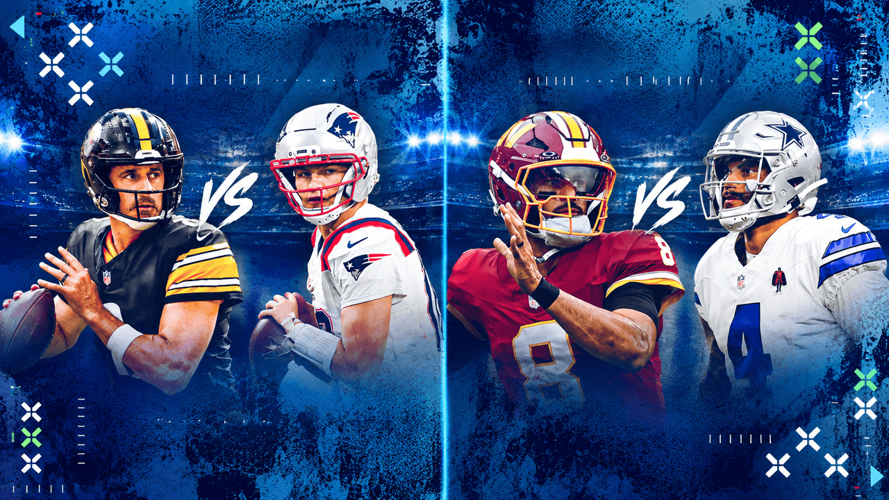 NFL 2026: ¿Qué partidos de la Semana 2 habrá este domingo 20 de septiembre EN VIVO?