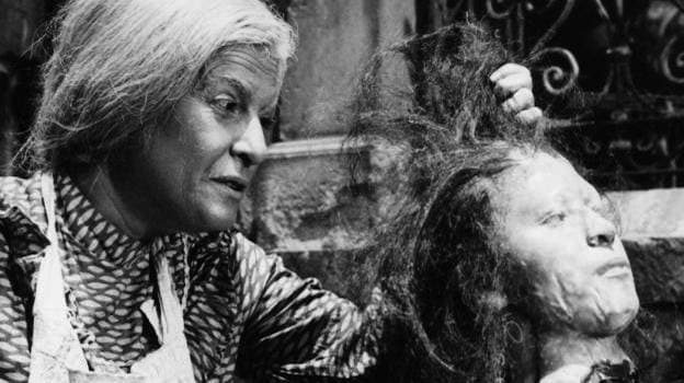 Apariciones! México y su cine de horror