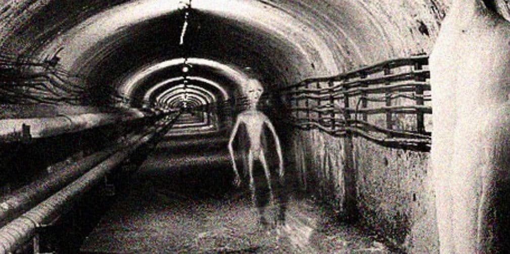 Las fotos que prueban la existencia de vida alienígena es uno de los tópicos favoritos de la Deep Web.