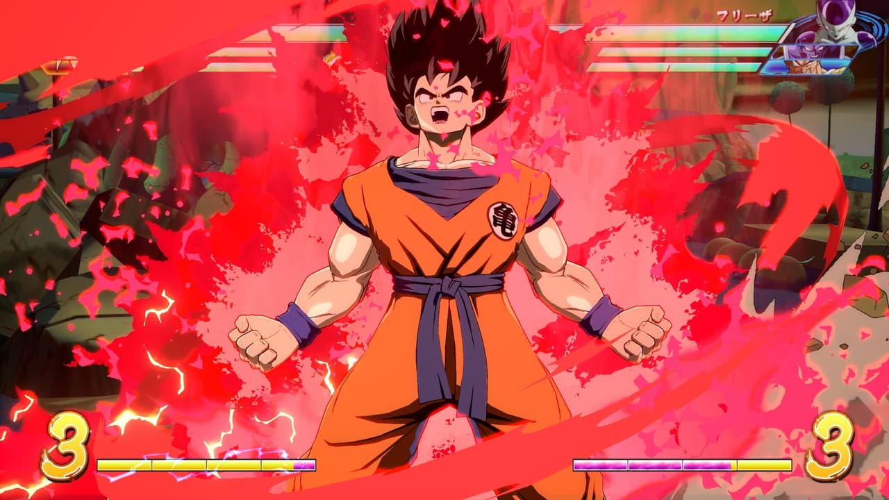 Habrá una versión Deluxe de Dragon Ball Fighterz
