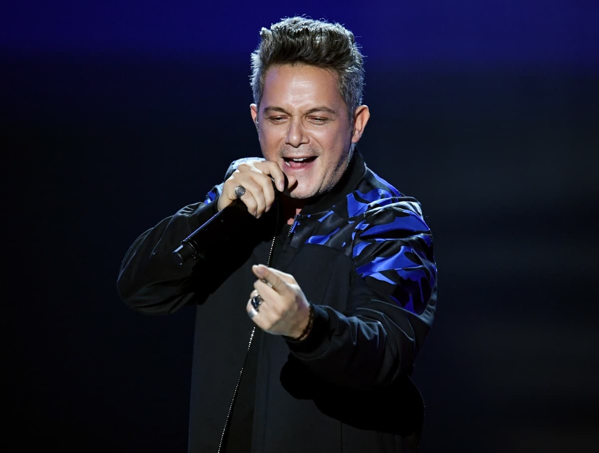 Alejandro Sanz: Ella es Manuela, la hija del cantante que roba suspiros