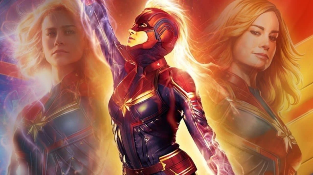 Ya empiezan a salir las primeras reacciones de Capitana Marvel
