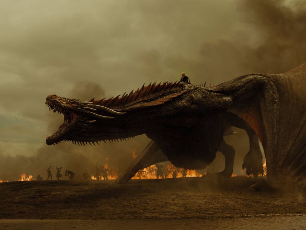 Las precuelas de Game of Thrones no tendrían dragones