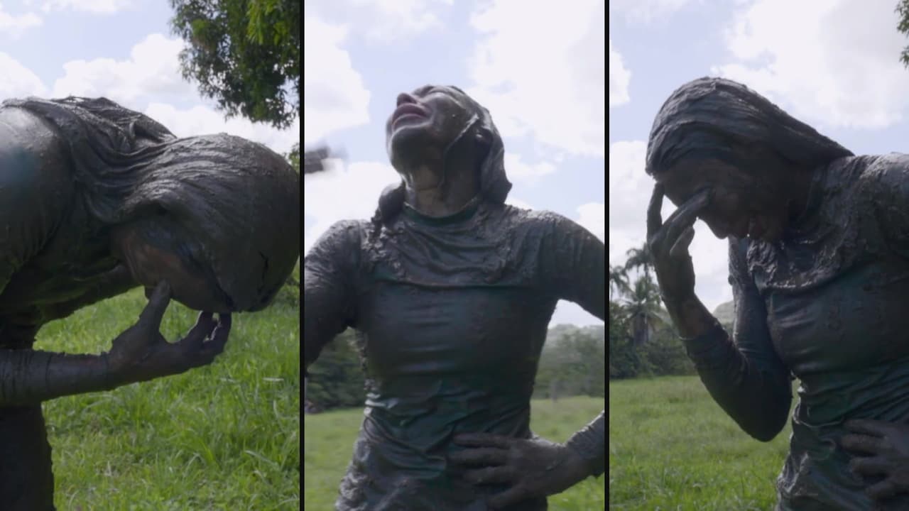 Addy se lesionó durante la prueba de inmunidad de El Conquistador