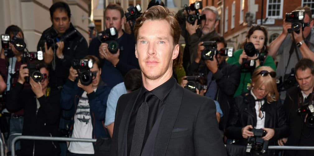 2. Benedict Cumberbatch: El próximo Doctor Extraño piensa que sería divertido interpretar a James Bond.