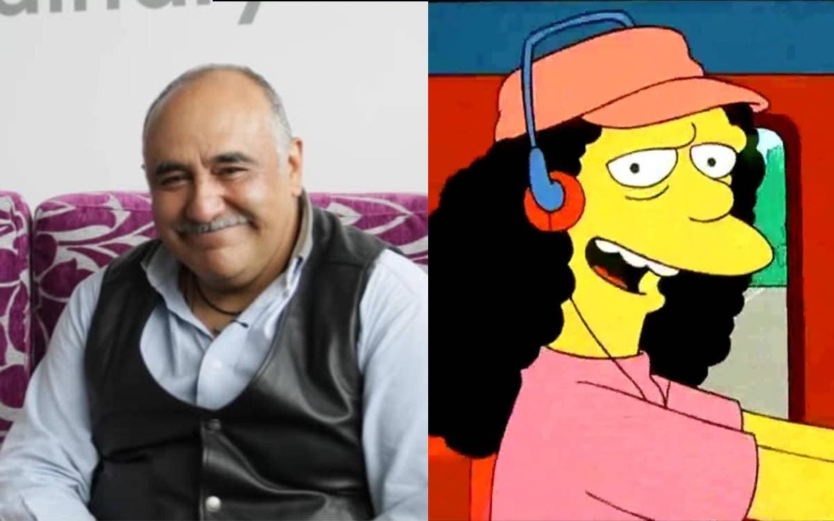 Muere Herman López, actor de doblaje de ‘Los Simpson’ y Sailor Moon