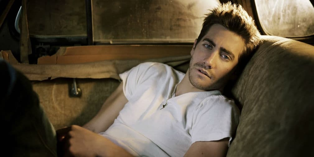 9. Jake Gyllenhaal: Estudió en la Universidad de Columbia, una especialidad en Filosofía, pero la abandonó.
