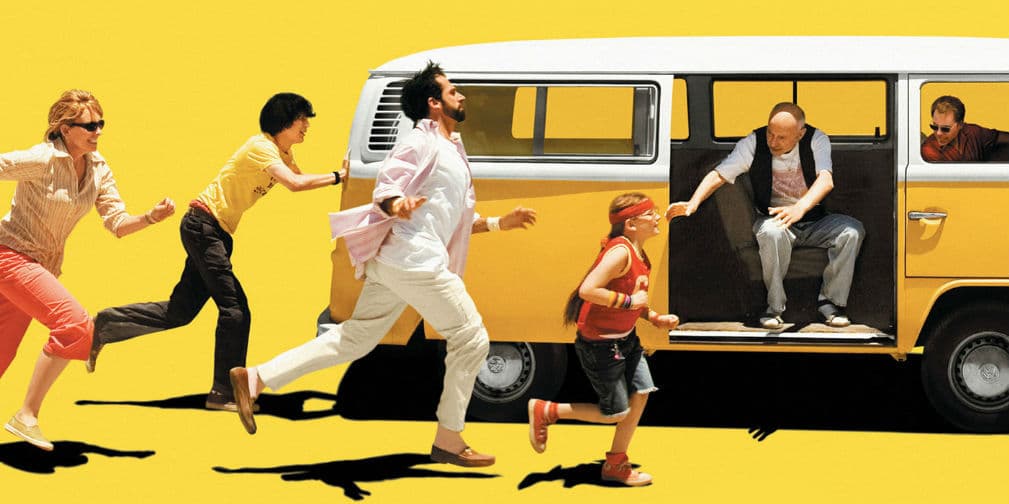4. Little Miss Sunshine (Agosto 18, 2006): Gastaron 8 millones en filmarla pero generó 100.5 millones.