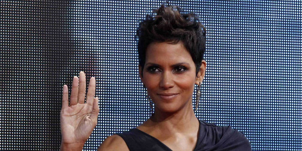8. Halle Berry: Tronó con David Justice, Eric Benet, y actualmente con su ex Gabriel Aubry, padre de su hija.