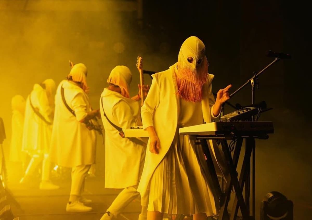 Vive Latino 2023: así se vivió el primer día del festival entre música y lluvia