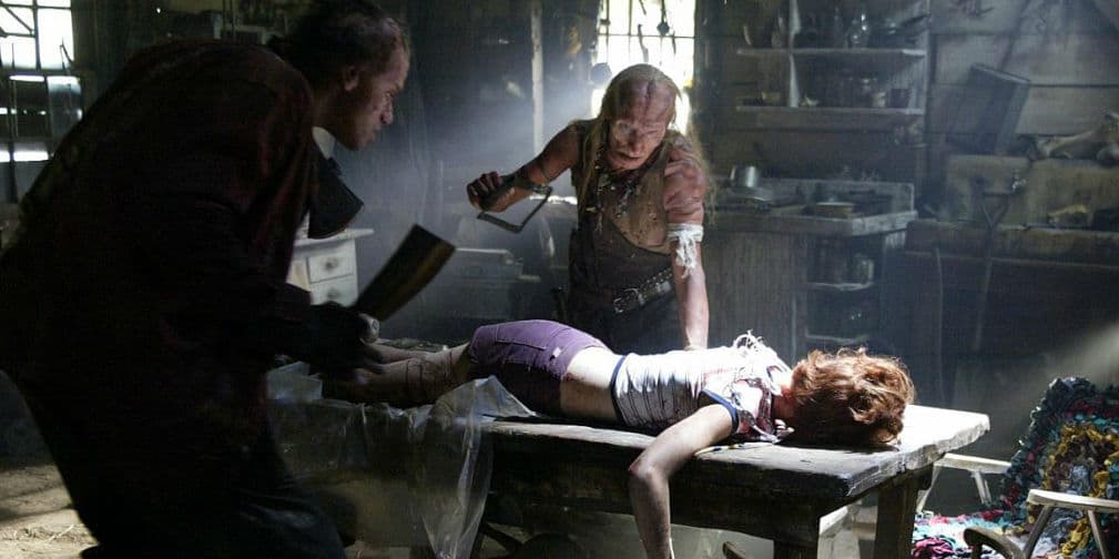 Como productor también participó en varias películas, entre ellas la cinta de terror Wrong Turn.