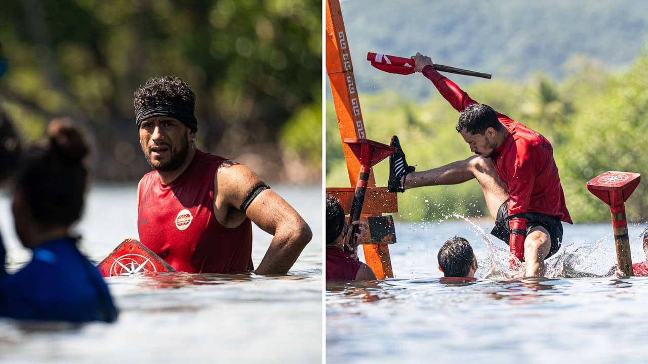 ¡No soportaron! Titanes se rinden en plena prueba y están en riesgo de desaparecer