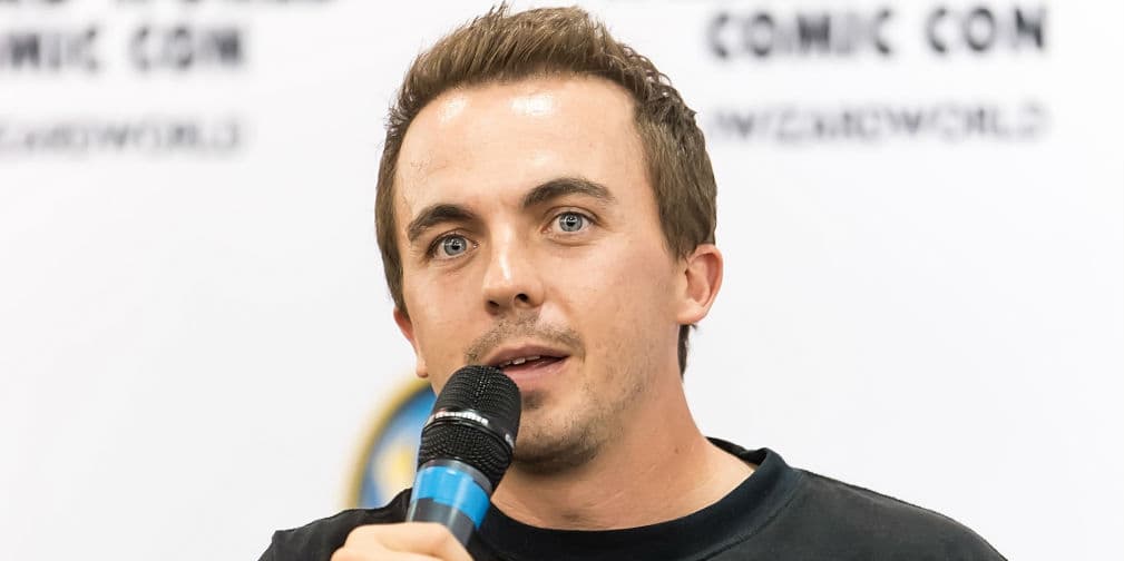 10. Frankie Muniz: El actor de Malcolm in the Middle lucirá eternamente como adolescente, y tiene 30 años.