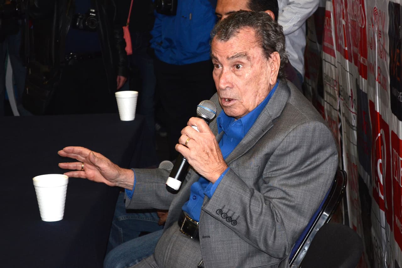 Comediantes mexicanos están de luto y así despiden a Alfonso Zayas: "Gracias por las sonrisas"