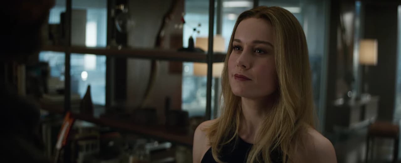 Y Capitana Marvel también se integra