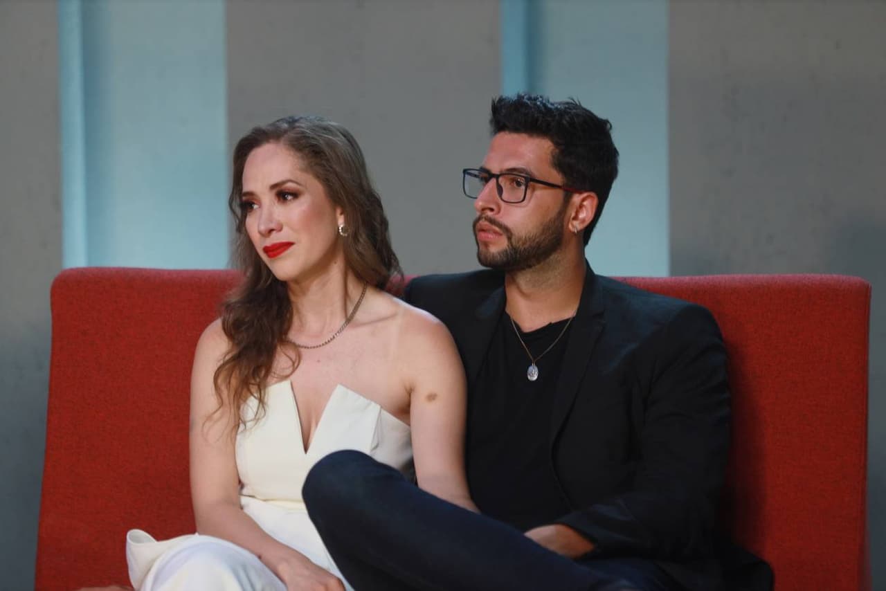 Naidelyn y David solo recibieron un voto en la ceremonia de eliminación.