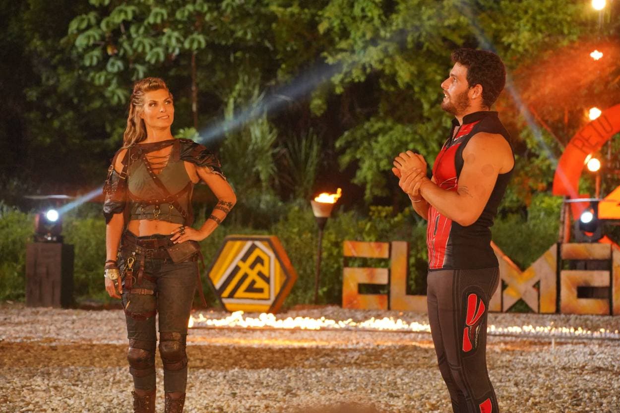 Reto 4 Elementos 2022: Christian es eliminado de la competencia