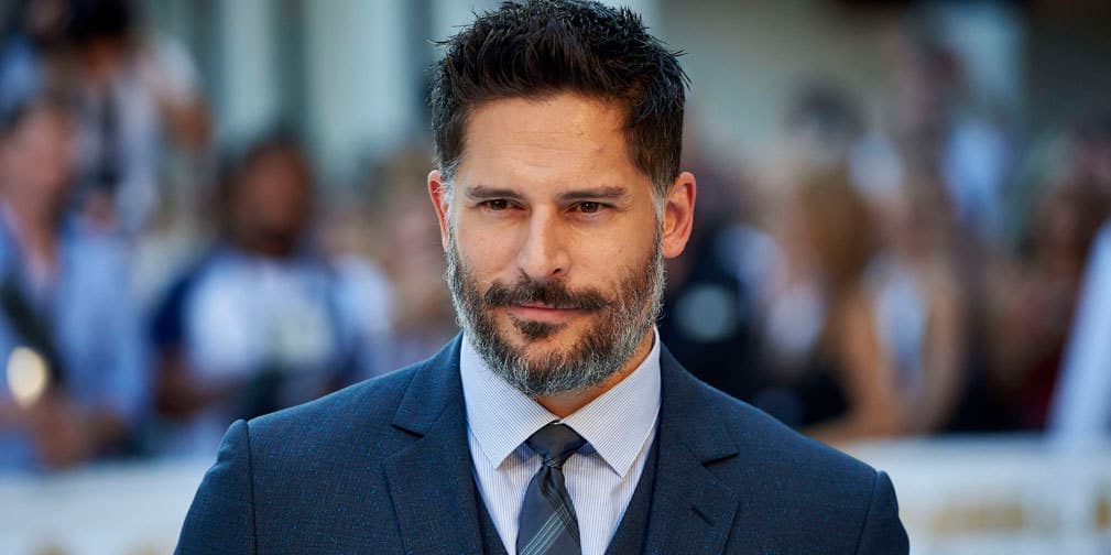 Filtran la primera imagen de Joe Manganiello como Deathstroke