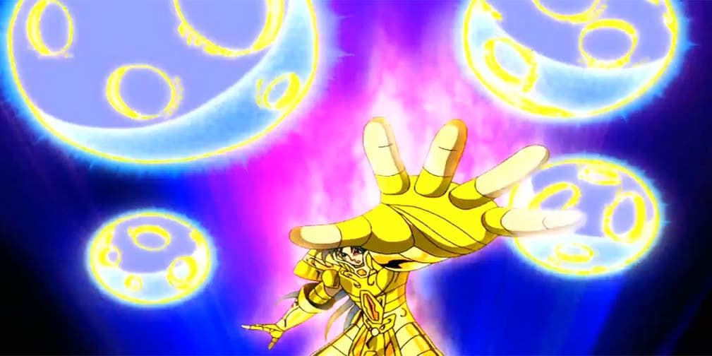 Las técnicas más poderosas en 'Los Caballeros del Zodiaco'