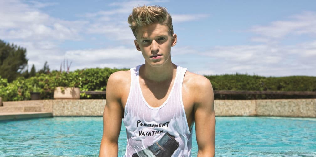 3. Cody Simpson: Sus videos fueron tan virales que llegaron hasta el reproductor de grandes como Jay Z.