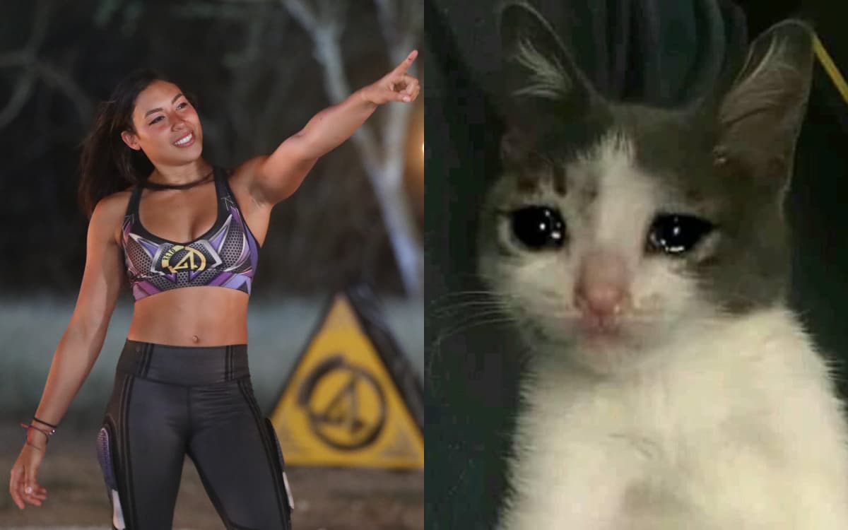 Así reaccionaron en redes a la eliminación de Addy y Miguel Arce de Reto