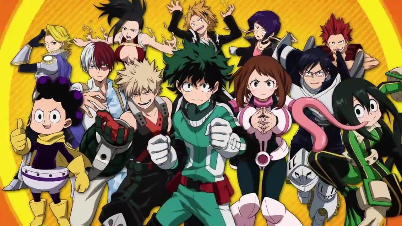 En esta escuela de My Hero Academia tendrás la guía del Símbolo de la Paz, el Perro... no, disculpen, de All Might.