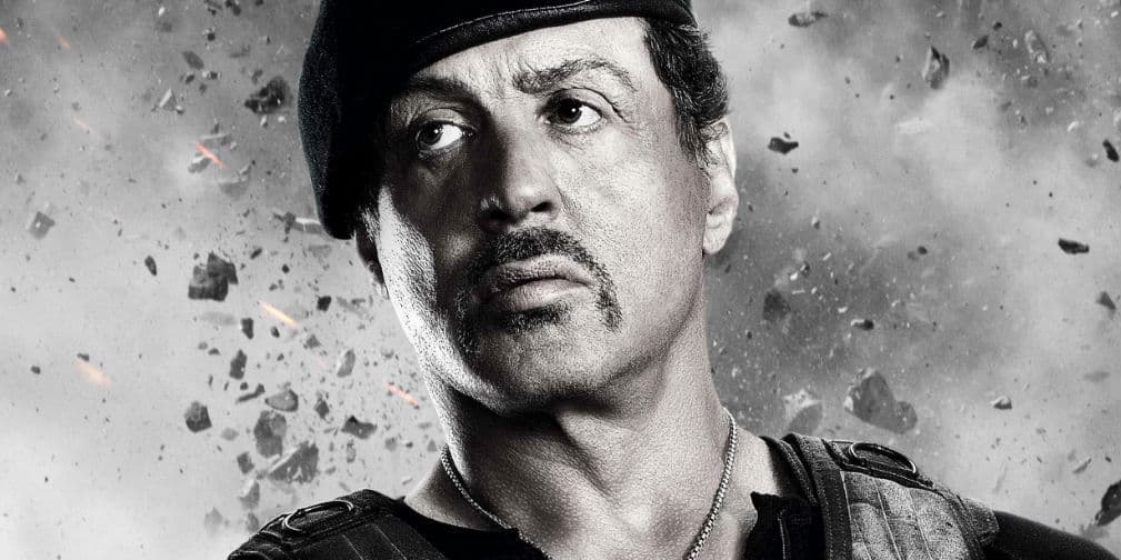 9. Sylvester Stallone: Se ocupaba de limpiar el excremento precisamente de los leones en el zoológico Central Park.