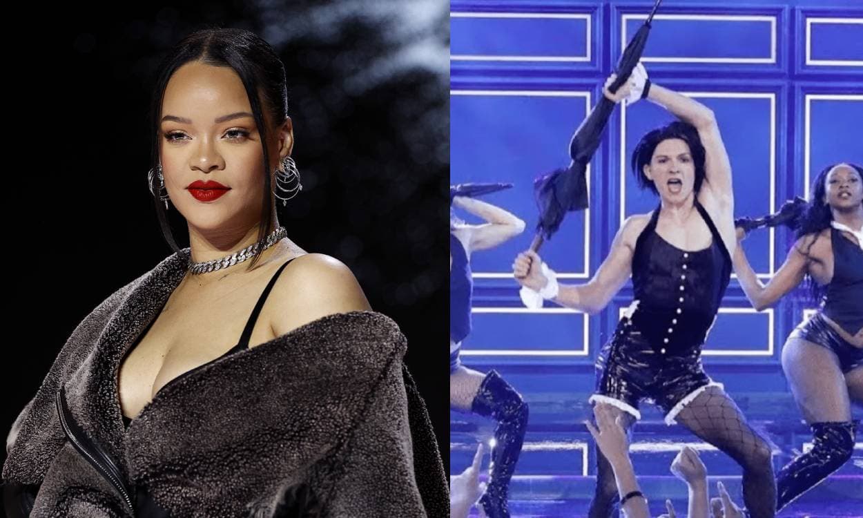 Redes piden que Tom Holland baile 'Umbrella' con Rihanna en Super Bowl