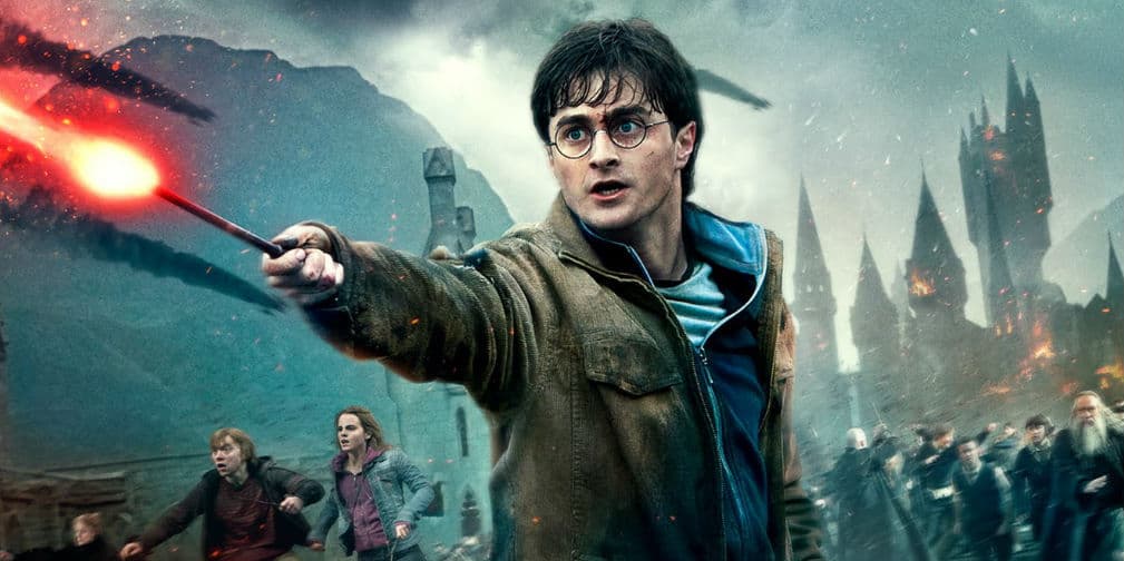 4. Harry Potter y las Reliquias de la Muerte, Parte 2: Protagonizada por Daniel Radcliffe, recaudó 1,341 millones de dólares