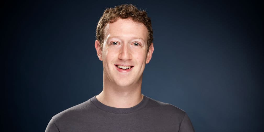 10. Mark Zuckerberg: El creador de Facebook es descrito en sus biografías como un perfecto introvertido.